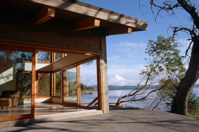 Private Residence, Vancouver Island