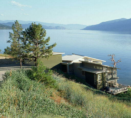 Private Residence, Lake Okanagan
